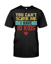I HAVE 10 KIDS Premium Fit Mens Tee tile