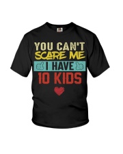 I HAVE 10 KIDS Youth T-Shirt tile