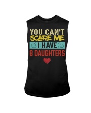 I HAVE 8 DAUGHTERS Sleeveless Tee tile