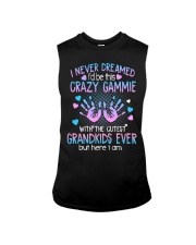 CRAZY GAMMIE Sleeveless Tee tile