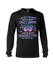 CRAZY GAMMIE Long Sleeve Tee tile