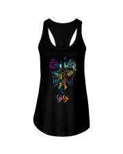 gigi Ladies Flowy Tank tile
