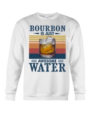 BOURBON AWESOME WATER2 Crewneck Sweatshirt tile