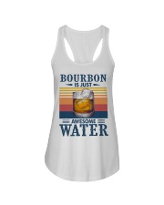 BOURBON AWESOME WATER2 Ladies Flowy Tank tile