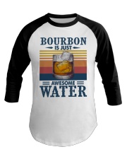 BOURBON AWESOME WATER2 Baseball Tee tile