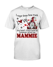 CALLED ME MAMMIE Premium Fit Mens Tee tile