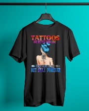 TATTOOS BETTER THAN LOVE RM Classic T-Shirt lifestyle-mens-crewneck-front-3