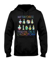 MY FAVORITE ESSENTIAL OIL2 Hooded Sweatshirt front