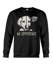 No difference Crewneck Sweatshirt tile