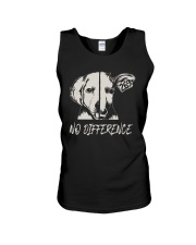 No difference Unisex Tank tile
