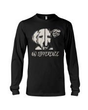 No difference Long Sleeve Tee tile