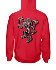 Gladstone Secondary Reunion 2017 Hooded Sweatshirt back
