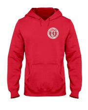 Gladstone Secondary Reunion 2017 Hooded Sweatshirt front
