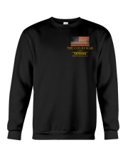 Restaurant Worker - A Tribute to The COVID War Vet Crewneck Sweatshirt thumbnail