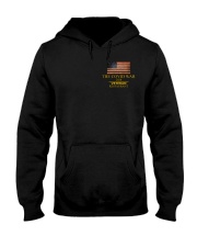 Restaurant Worker - A Tribute to The COVID War Vet Hooded Sweatshirt thumbnail