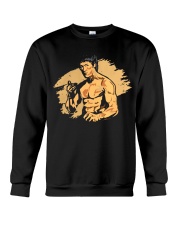 Remember Bruce Lee Crewneck Sweatshirt thumbnail