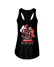 Money Heist Ladies Flowy Tank thumbnail