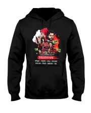 Money Heist Hooded Sweatshirt thumbnail