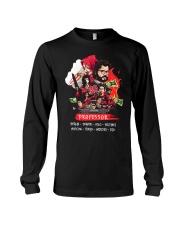 Money Heist Long Sleeve Tee thumbnail
