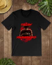 A Nightmare on Elm Street Classic T-Shirt lifestyle-mens-crewneck-front-18