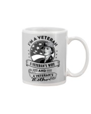 VET VET WIFE AND VET MOTHER Mug tile