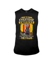 VIETNAM VETERAN EDITION Sleeveless Tee thumbnail
