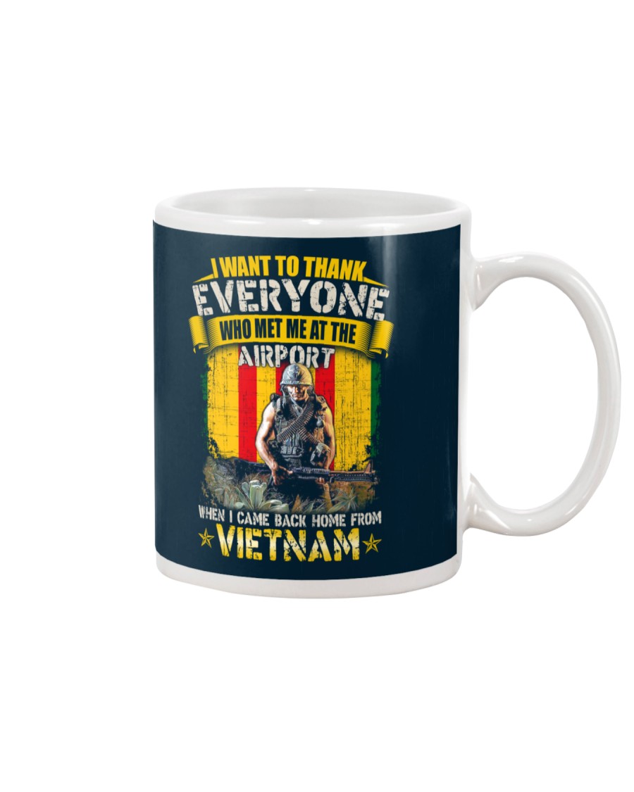 VIETNAM VETERAN EDITION Mug