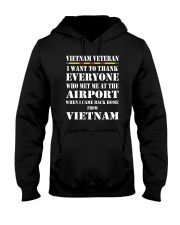 VIETNAM VETERAN EDITION Hooded Sweatshirt thumbnail