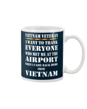 VIETNAM VETERAN EDITION Mug thumbnail