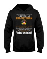 VIETNAM ERA VETERAN Hooded Sweatshirt thumbnail