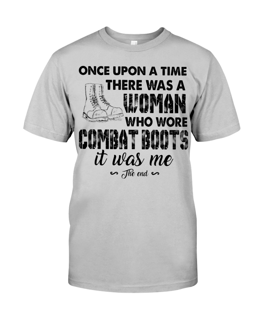 ONCE UPON A TIME Classic T-Shirt