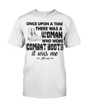 ONCE UPON A TIME Classic T-Shirt tile