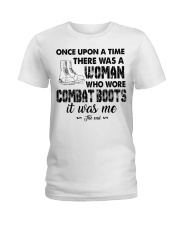 ONCE UPON A TIME Ladies T-Shirt thumbnail
