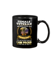 FEMALE VETERAN EDITION Mug thumbnail