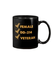 FEMALE VETERAN EDITION Mug thumbnail