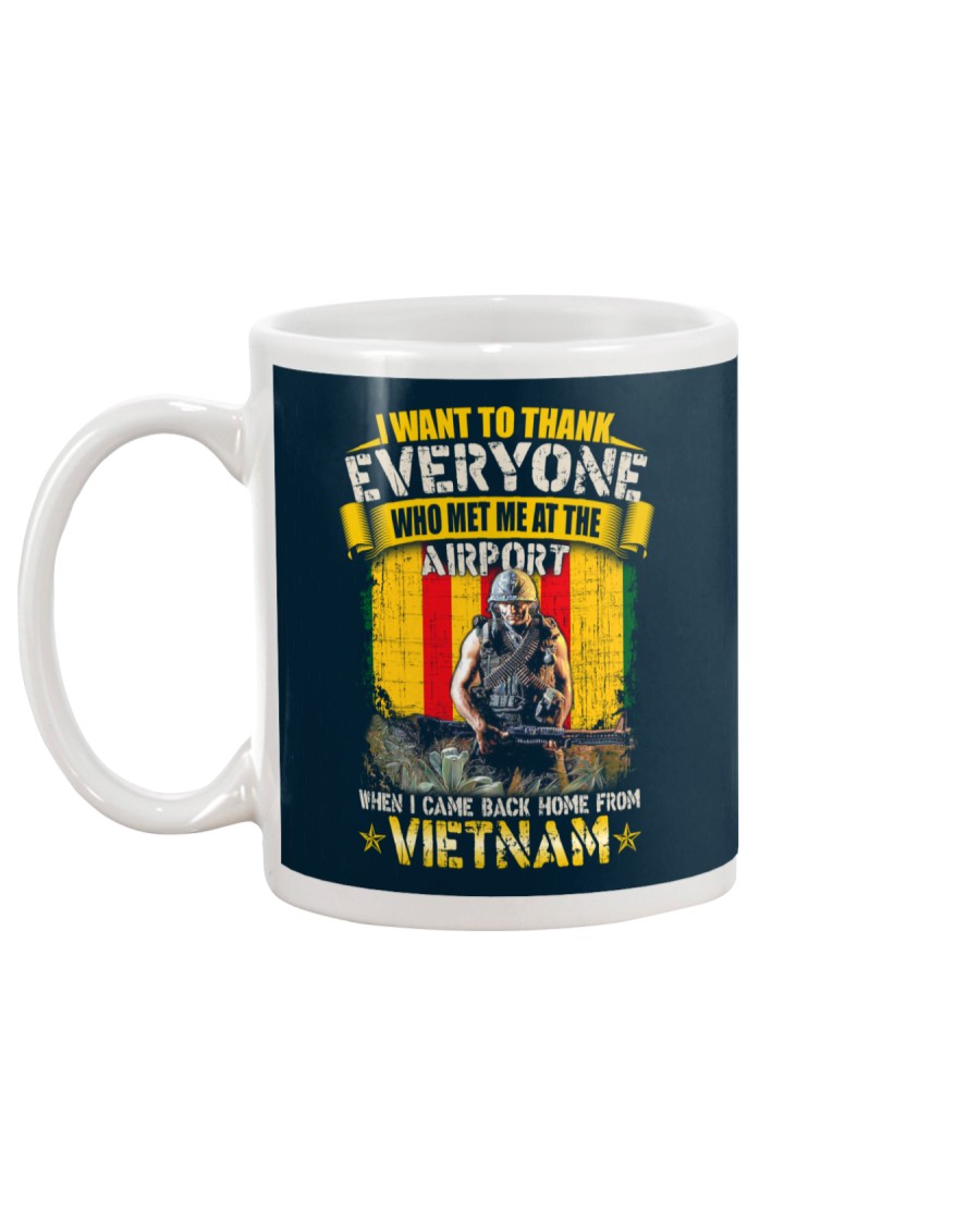 VIETNAM VETERAN EDITION Mug