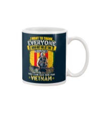 VIETNAM VETERAN EDITION Mug thumbnail