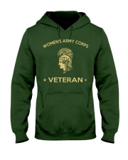 WAC VETERAN Edition Hooded Sweatshirt front