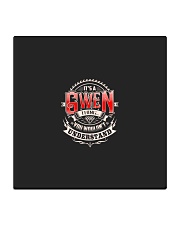 GWEN Square Coaster thumbnail