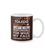 Toledo girl i cant be held for Mug thumbnail