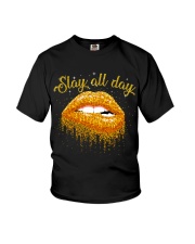 SLAY ALL DAY Youth T-Shirt thumbnail