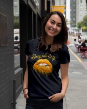 SLAY ALL DAY Ladies T-Shirt lifestyle-women-crewneck-front-5