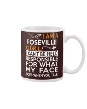 Roseville girl i cant be held for Mug thumbnail