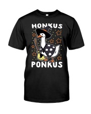 Halloween Witches Duck Honkus Ponkus Shirt Premium Fit Mens Tee thumbnail