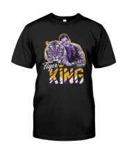Pardon My Take Tiger King Shirt Classic T-Shirt front