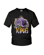 Pardon My Take Tiger King Shirt Youth T-Shirt thumbnail