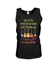 The Little Voice In My Head Keep Telling Me Shirt Unisex Tank thumbnail