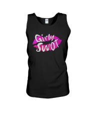 Steph Mcgovern Girly Swot T Shirt Unisex Tank thumbnail