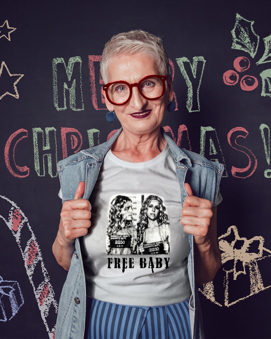 Baby T Shirt 3 From Hell Ladies T-Shirt