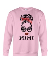 Grandma Mimi Shirt Crewneck Sweatshirt thumbnail